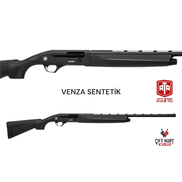 ATA ARMS VENZA SENTETİK OTOMATİK AV TÜFEĞİ